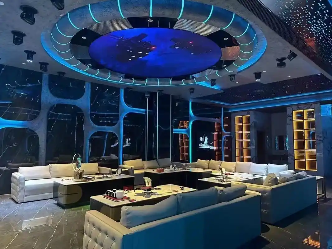 哈尔滨商务ktv创新模式-松北区ktv预定